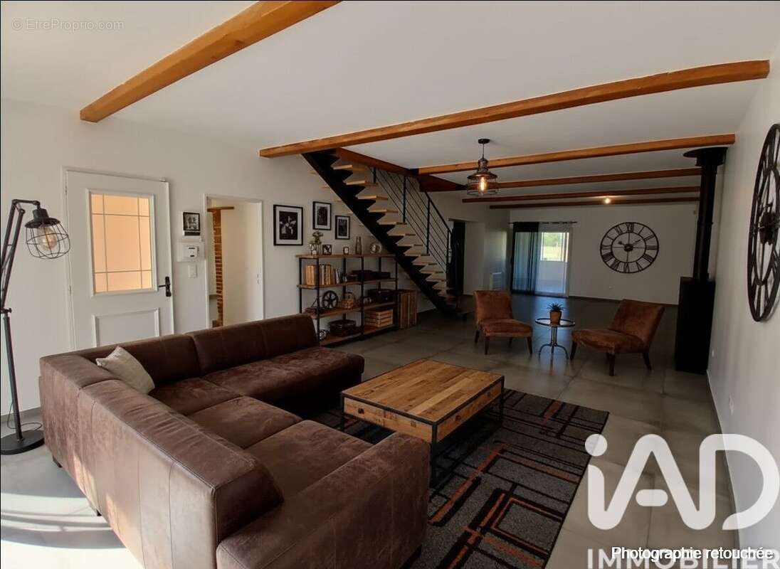 Photo 4 - Maison à SAINT-NICOLAS-DE-LA-GRAVE