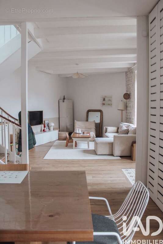 Photo 4 - Maison à LA ROCHELLE