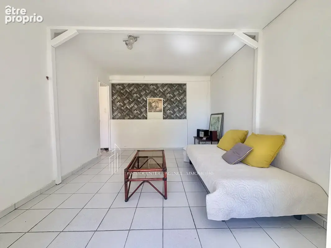Appartement T4 Rez de jardin Roussillon le Haut - Agence Immocenter Chanas - photo 3