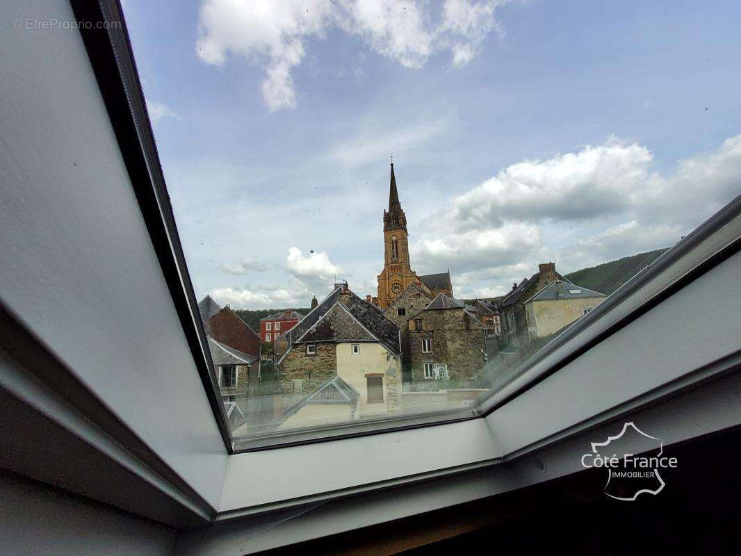 Fumay 08. maison de 168.72 m2, divisible pour faire deux log - photo 11