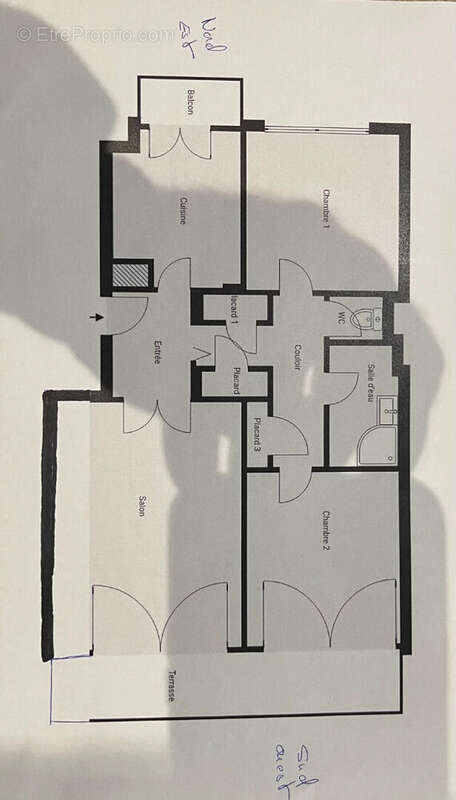 Appartement à CAGNES-SUR-MER