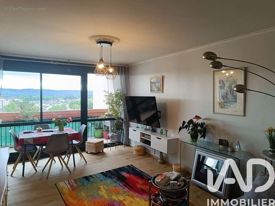 Photo 2 - Appartement à AURILLAC