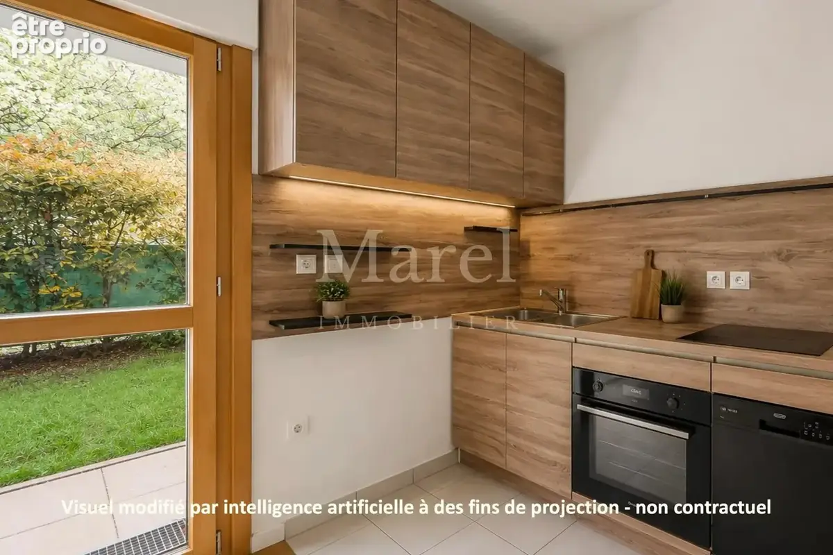 Jardin privé en plein Cœur de Ville, votre coin de verdure à Courbevoie - photo 8