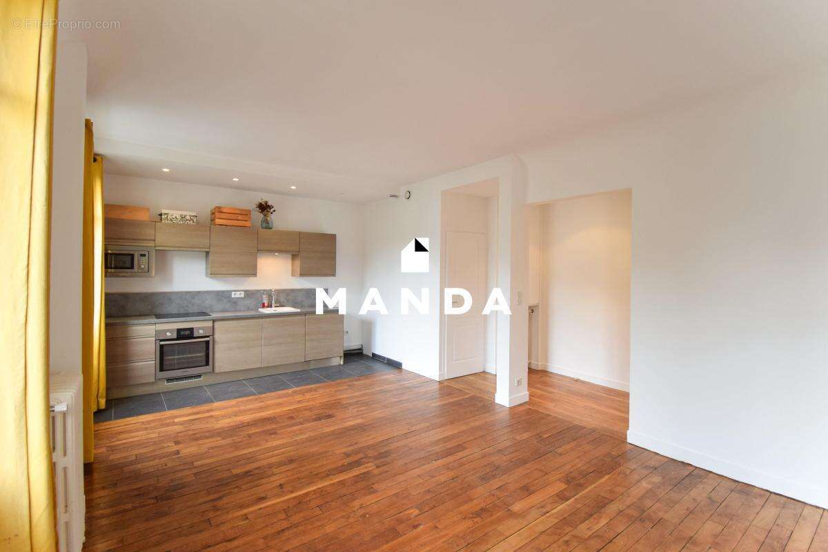 Appartement à BOIS-COLOMBES