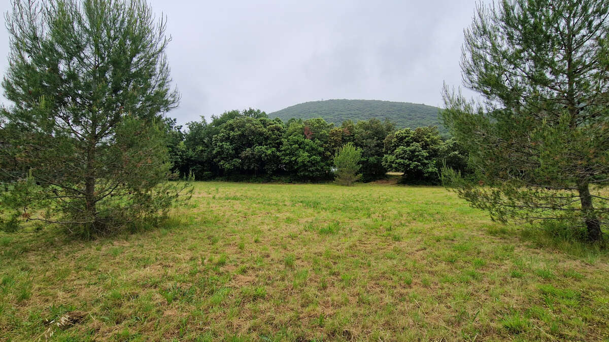 Terrain à LA BOISSIERE