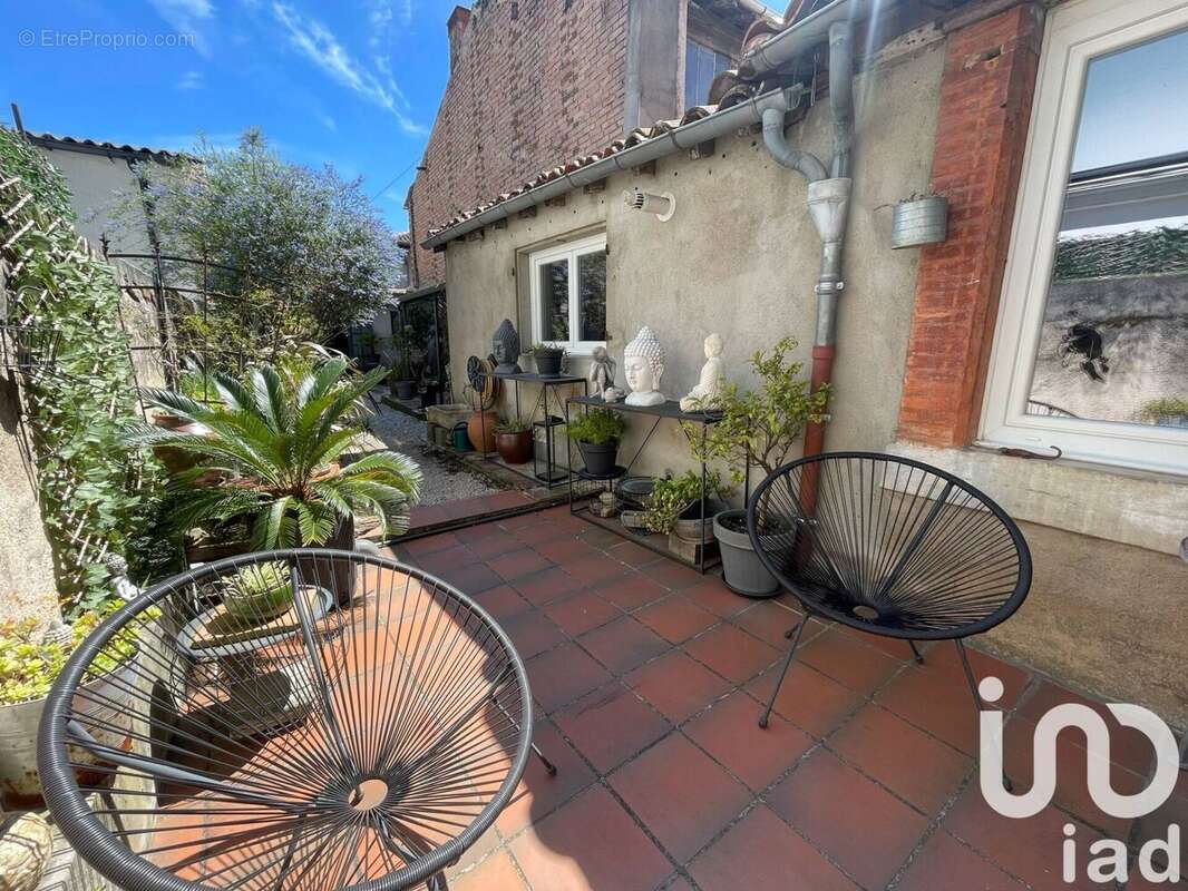 Photo 2 - Maison à REVEL