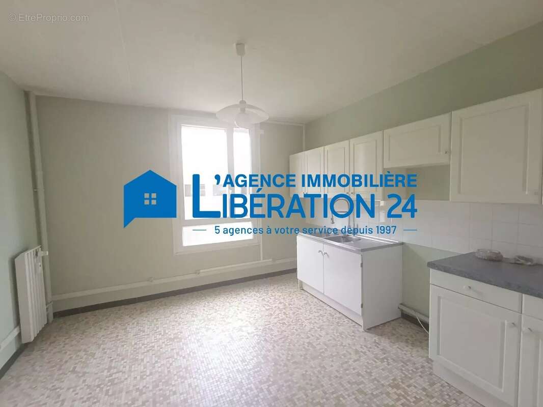 Appartement à SAINT-ETIENNE