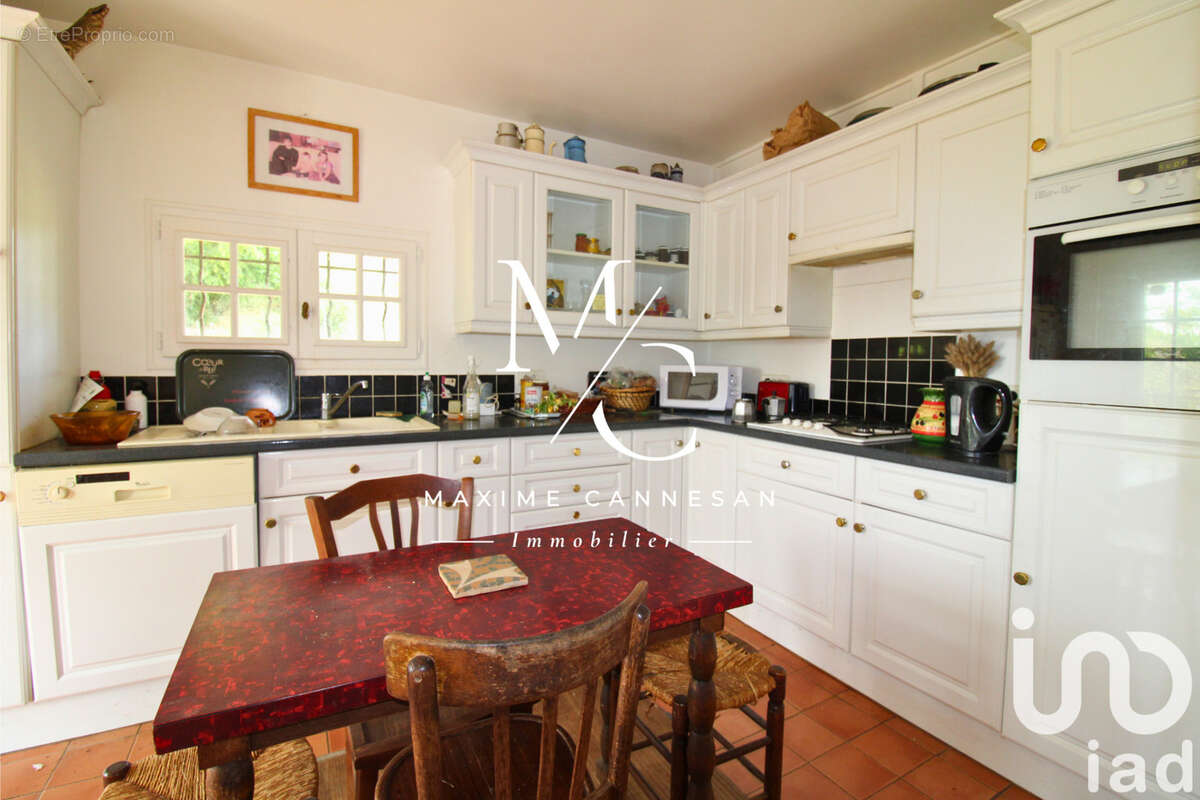 Photo 4 - Maison à LA HAYE-AUBREE