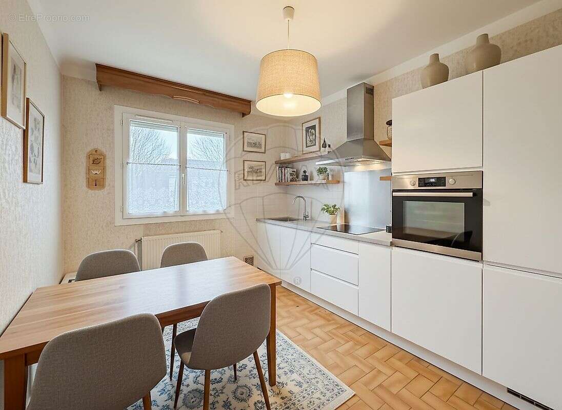 Maison 3 chambre(s) à vendre - photo 2