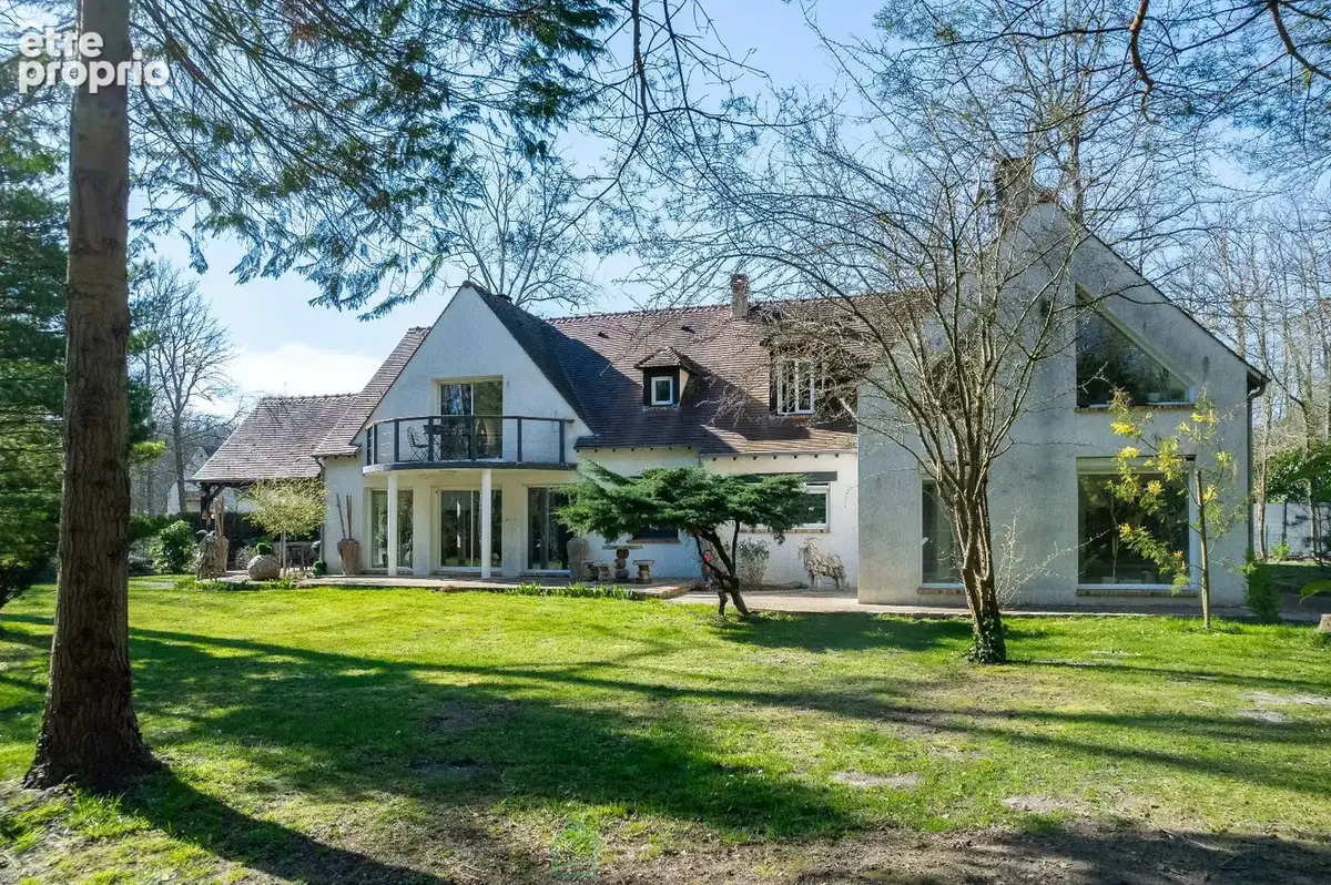 Maison à MILLY-LA-FORET