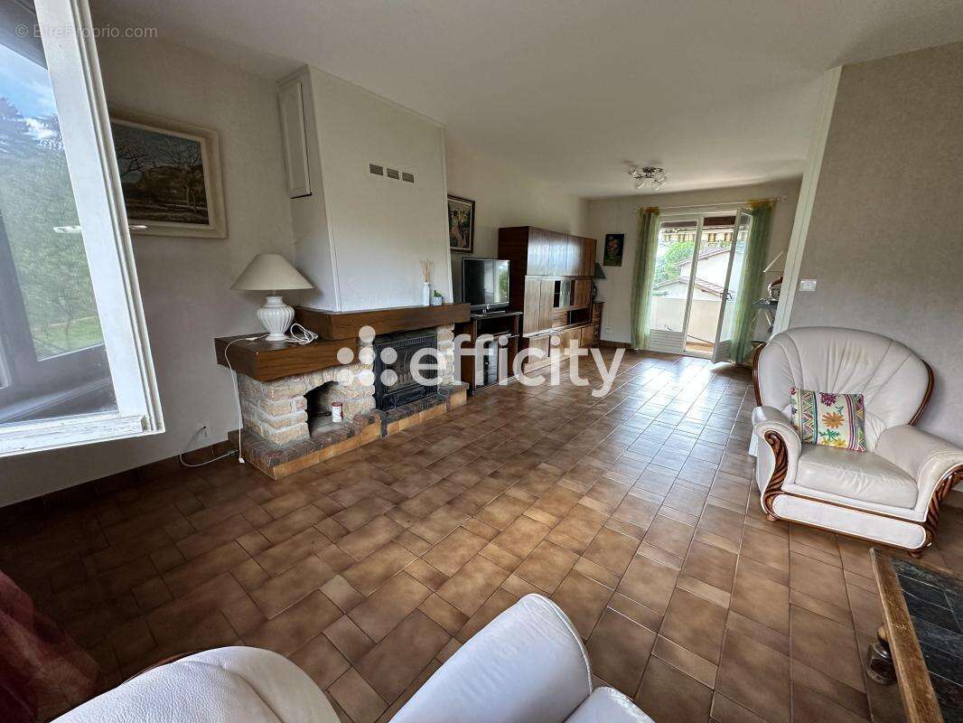 Maison à BEAUREGARD