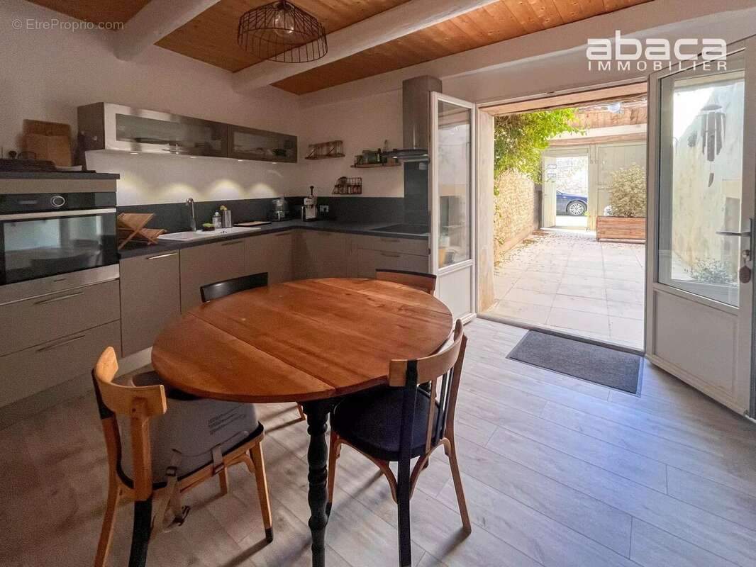 Maison à LE BOIS-PLAGE-EN-RE