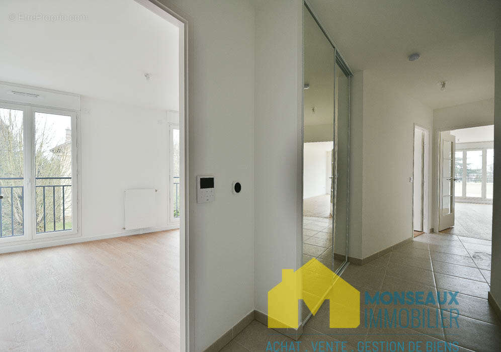 Appartement à EPINAY-SUR-ORGE