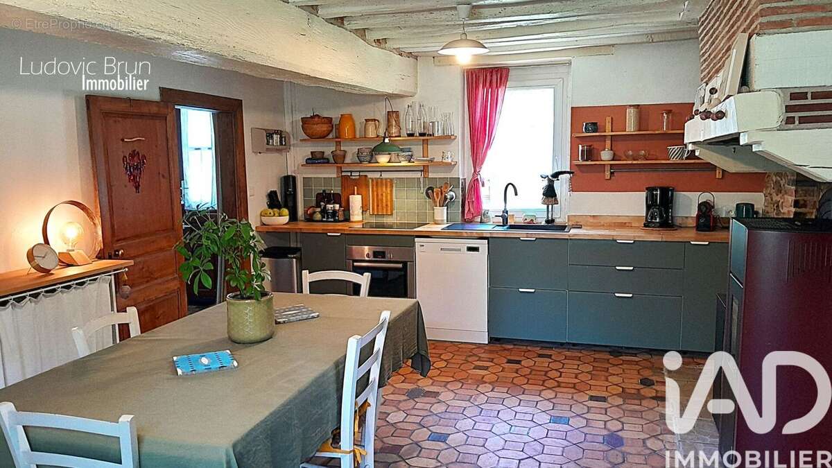 Photo 4 - Maison à FONTAINES