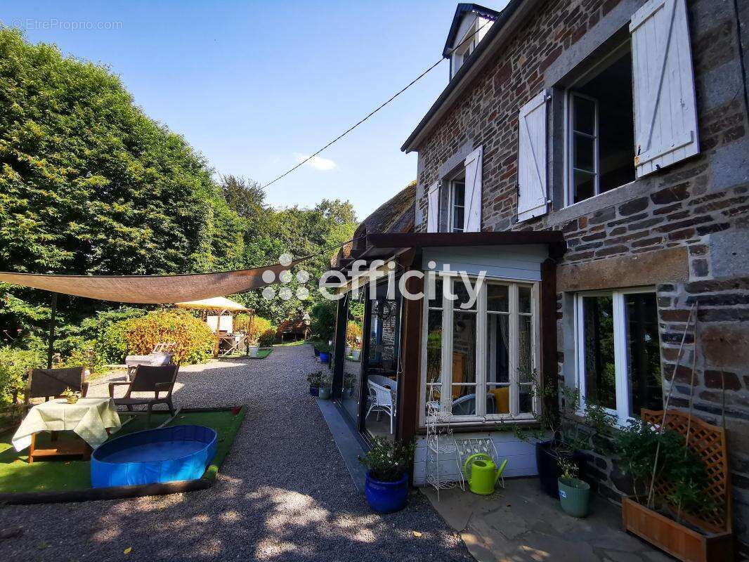 Maison 210 m² à Beauficel  - photo 8