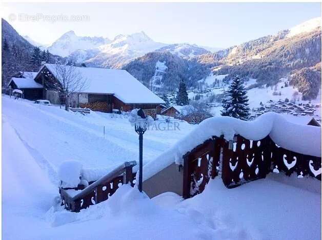 Appartement à LES CONTAMINES-MONTJOIE