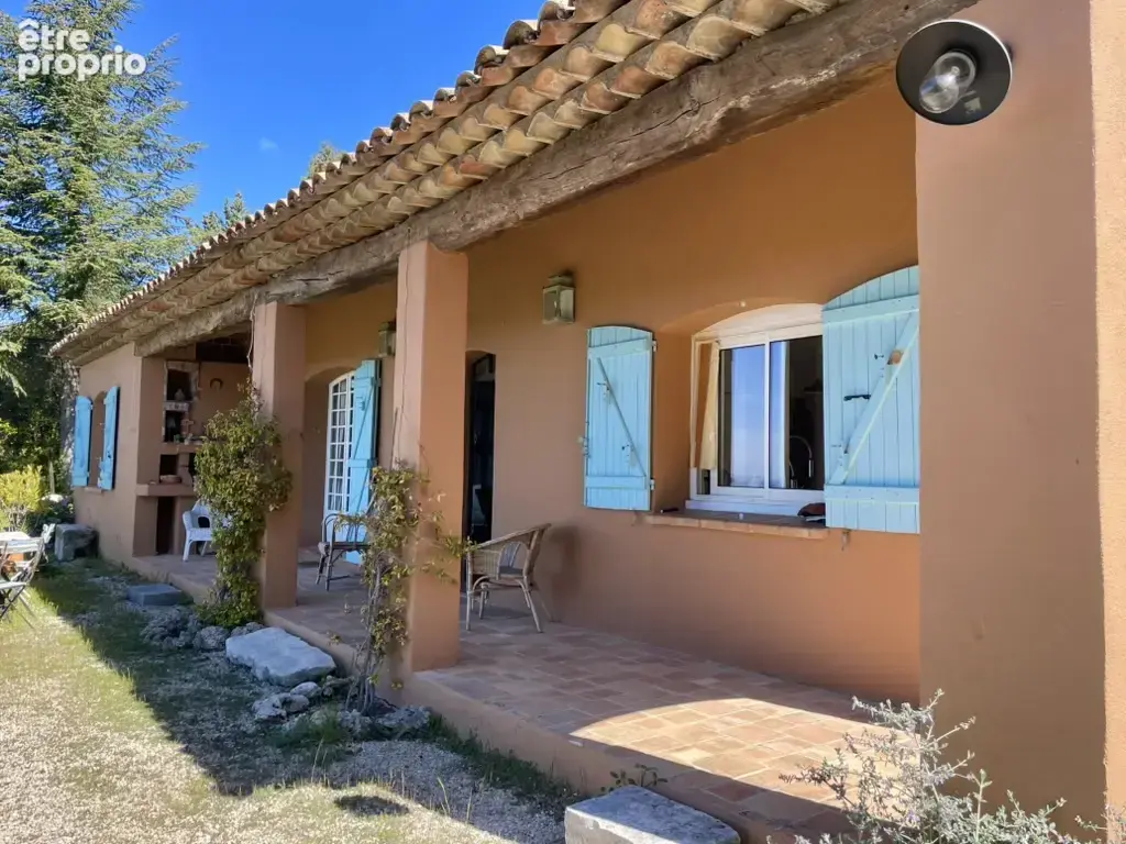 Maison 8 pièces 170 m² à vendre à Tourtour (83690) - photo 37
