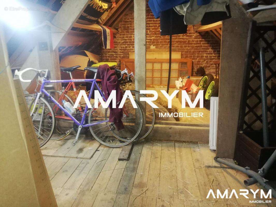 Maison à SAINT-MARTIN-EN-CAMPAGNE