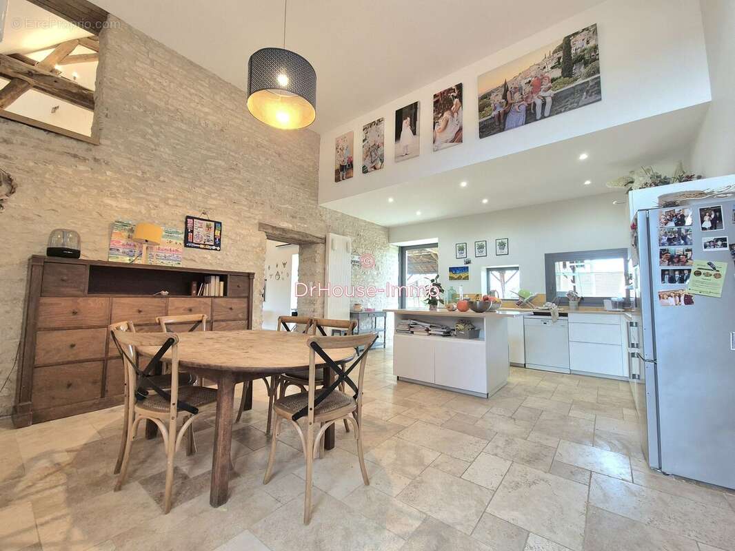 Maison à CHALON-SUR-SAONE