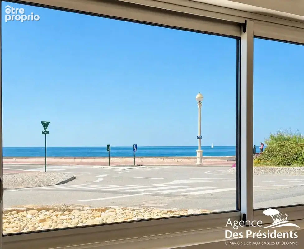 Appartement face mer - tanchet / presidents - photo 6