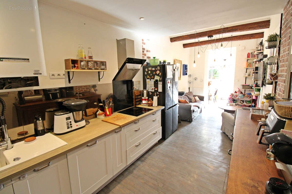 Maison à LA SEYNE-SUR-MER