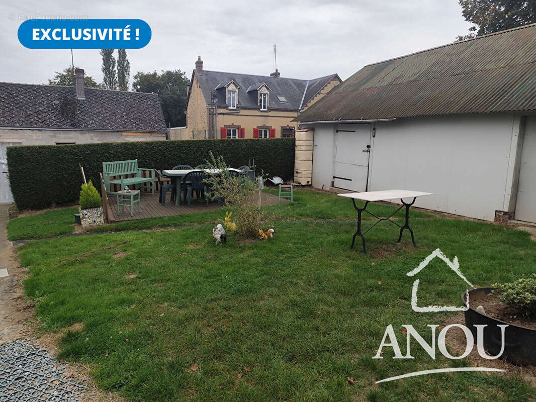 Maison à CHAPELLE-ROYALE