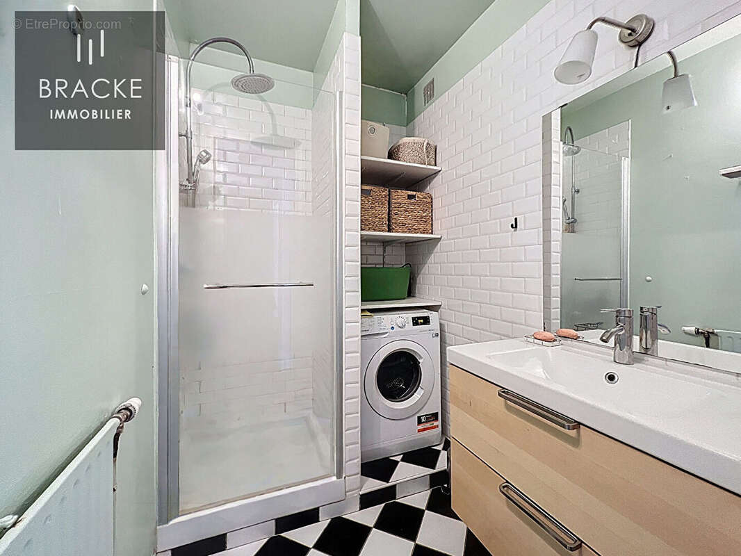 Appartement à ASNIERES-SUR-SEINE