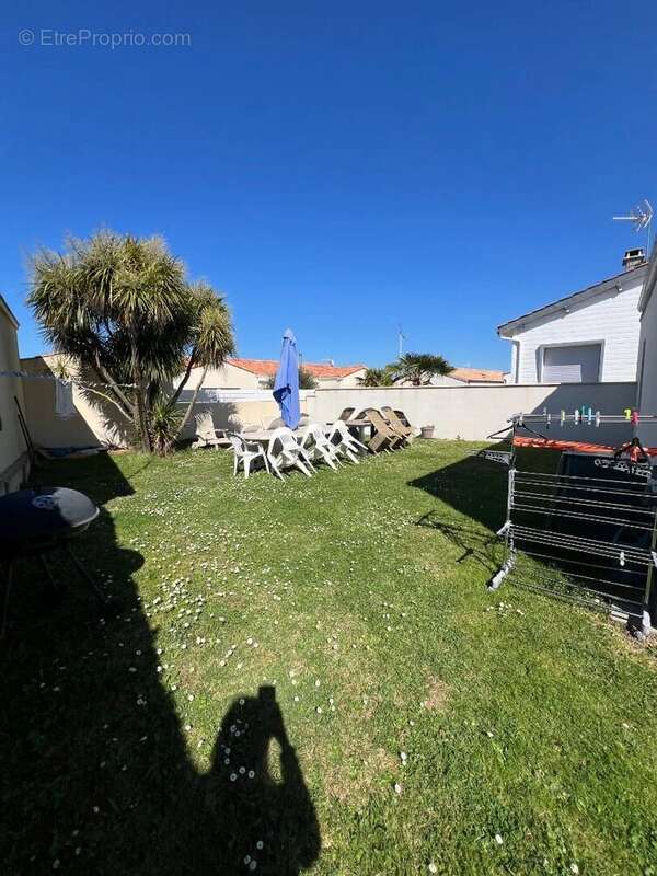 Maison Jard Sur Mer 3 pièce(s) 70.31 m2 - photo 14