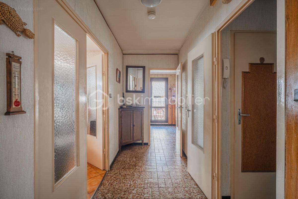 Appartement à ECHIROLLES