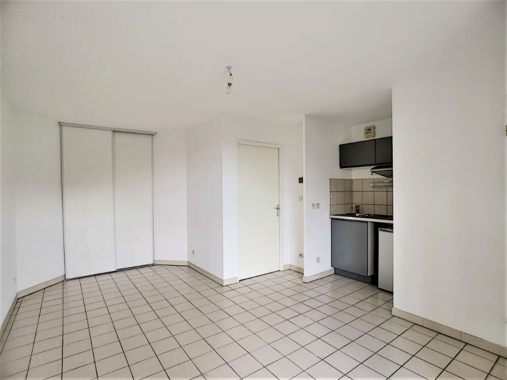 Appartement à SAINT-ORENS-DE-GAMEVILLE