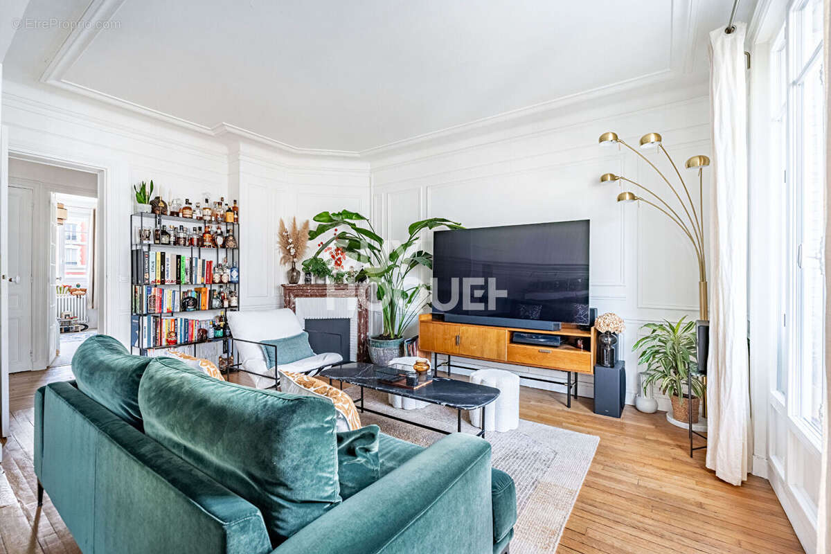 Appartement à ASNIERES-SUR-SEINE