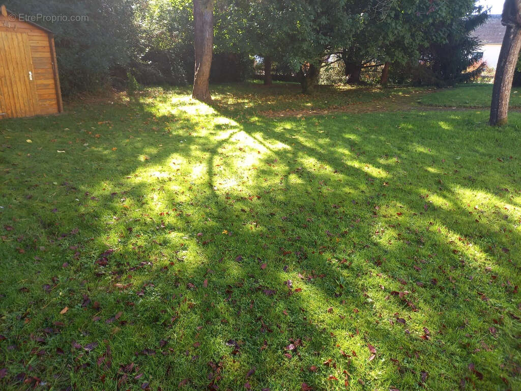 Terrain à ROMAGNE
