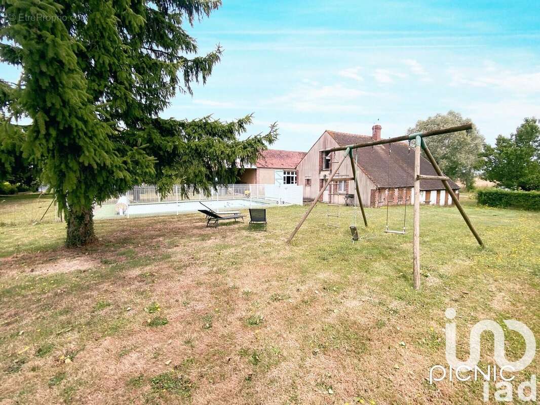 Photo 8 - Maison à COURTENAY