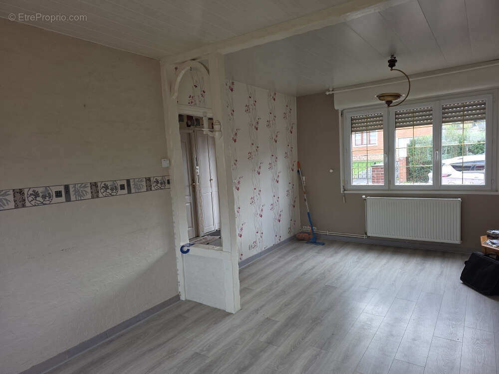 Maison à AILLY-SUR-SOMME