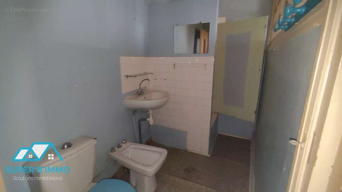 Appartement à LANGEAC