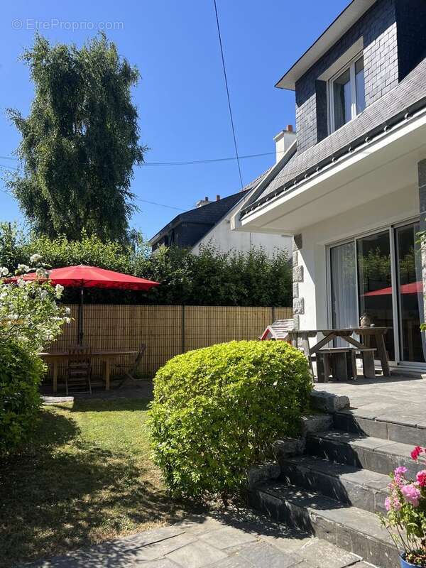 Maison à LARMOR-PLAGE