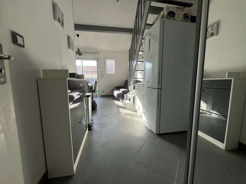 T3, Sausset-les-pins, domaine de la mer - Maison à SAUSSET-LES-PINS