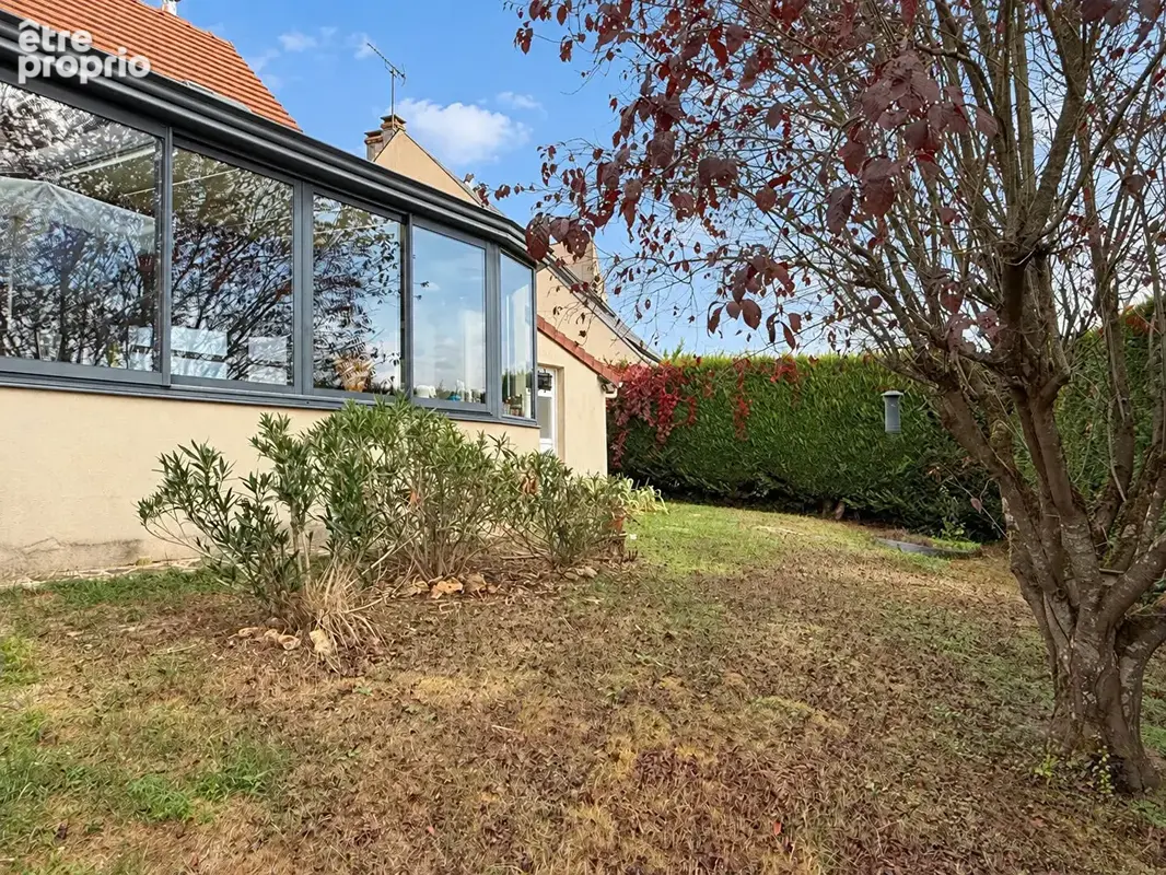 Maison familiale - 5 chambres - véranda et jardin - marcoussis - photo 15