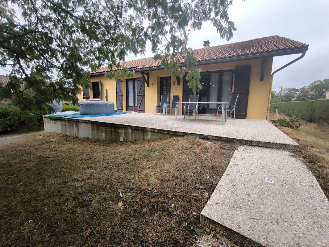 Maison T4 Saint-Brice-sur-Vienne - photo 5