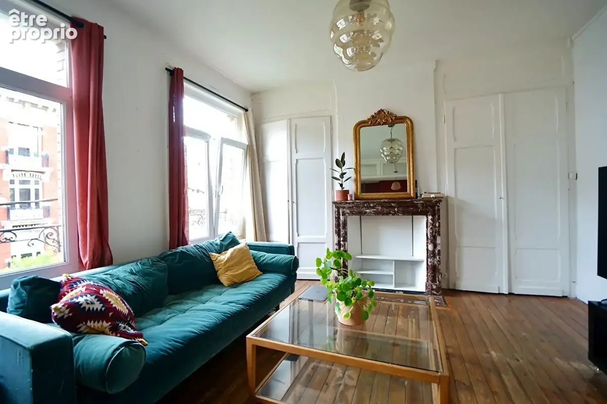 Appartement à LA MADELEINE