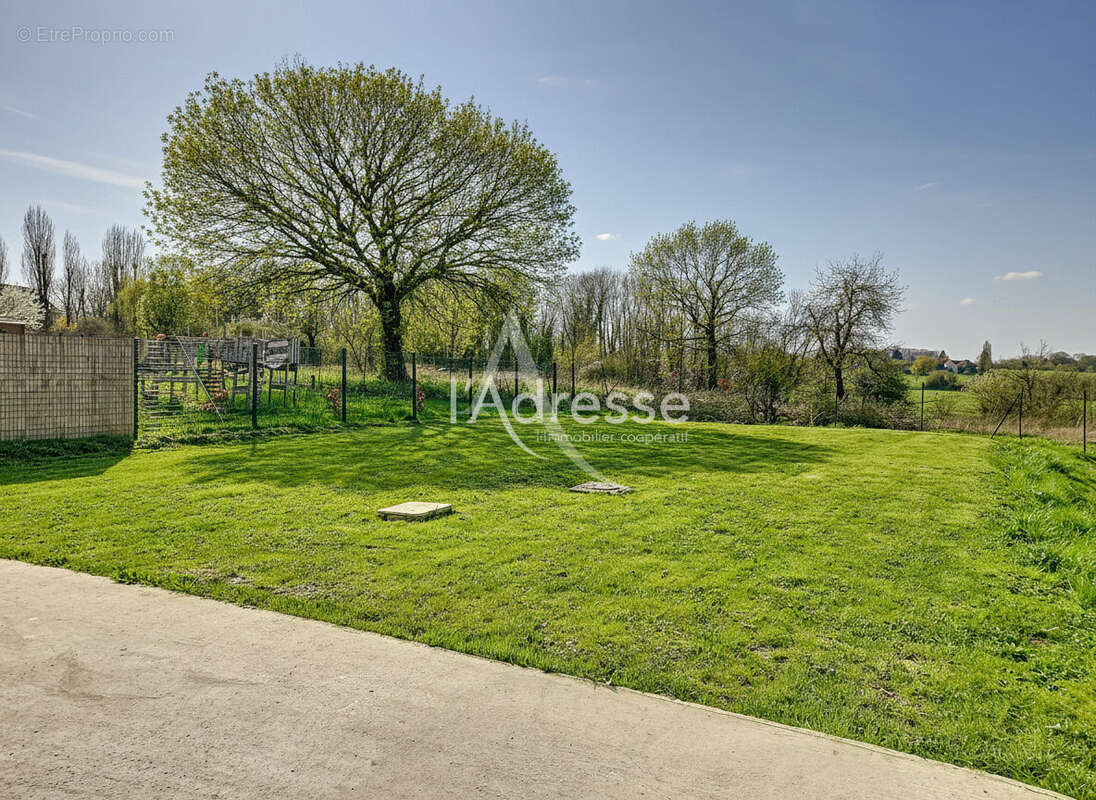 Maison à BAILLY-ROMAINVILLIERS