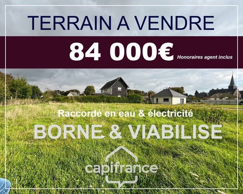 Terrain à TOTES