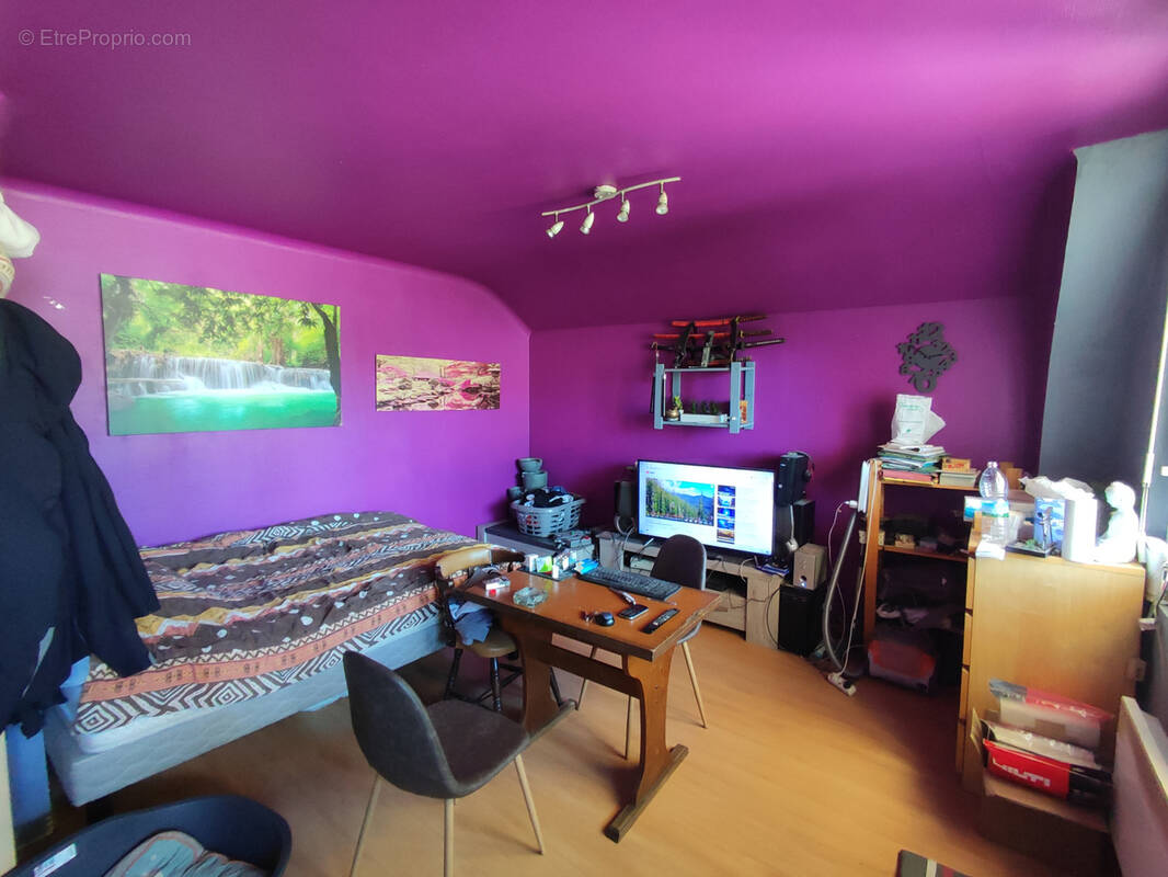 Appartement à VILLEPARISIS