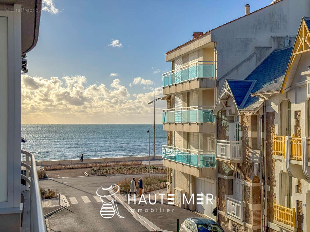 Appartement à LES SABLES-D&#039;OLONNE