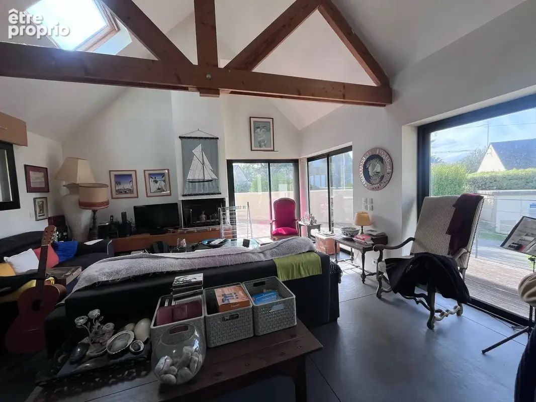 Maison 5 pièces 130 m² à vendre à Trebeurden (22560) - photo 9