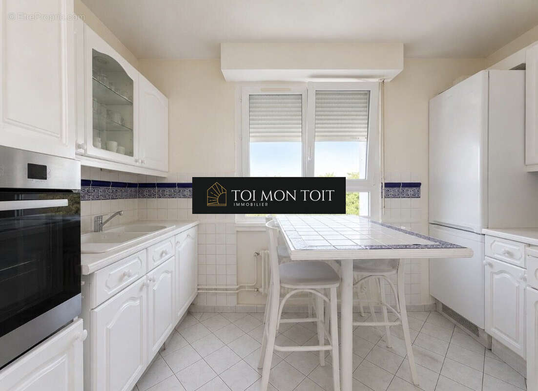 Appartement 89 m² à Survilliers  - photo 3