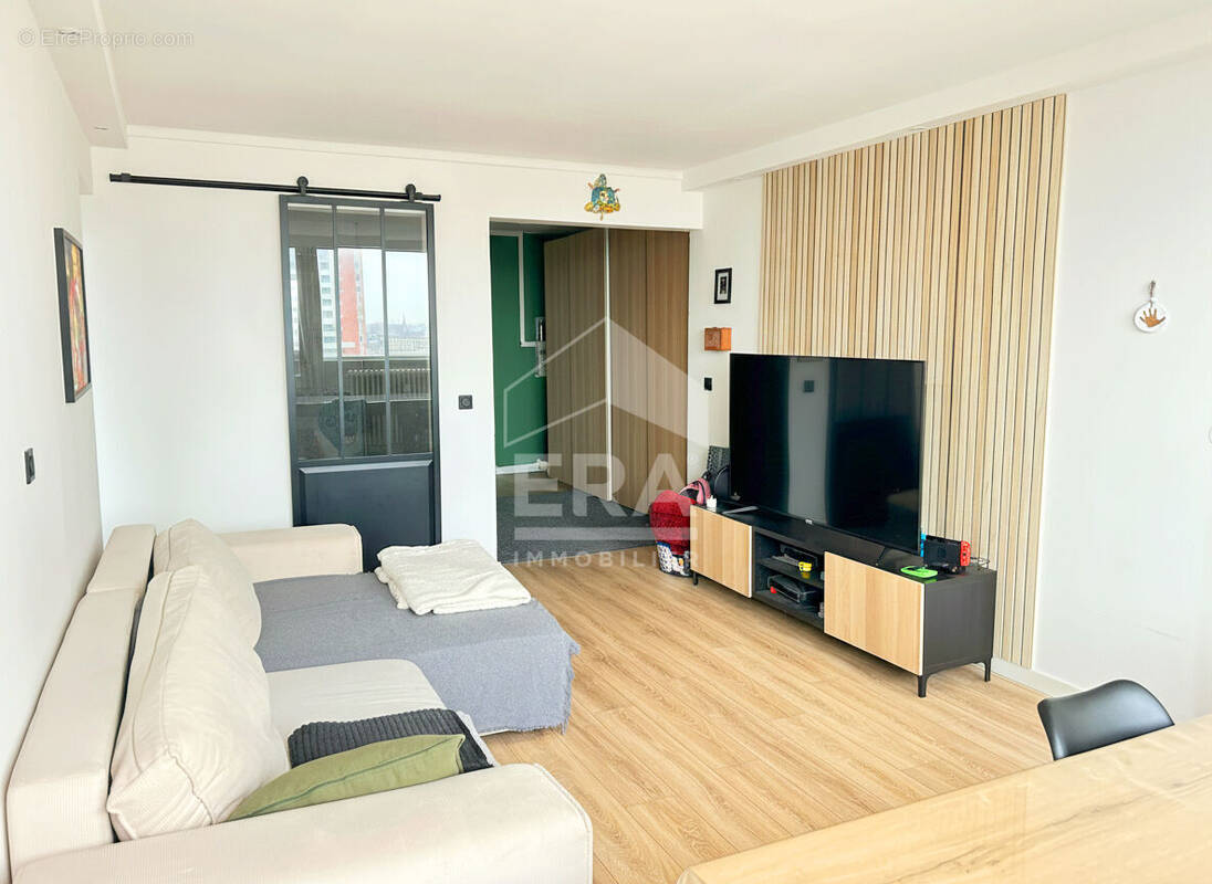 Appartement à ROUBAIX