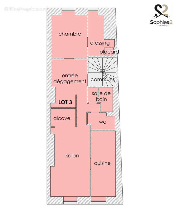 Appartement à GRENOBLE