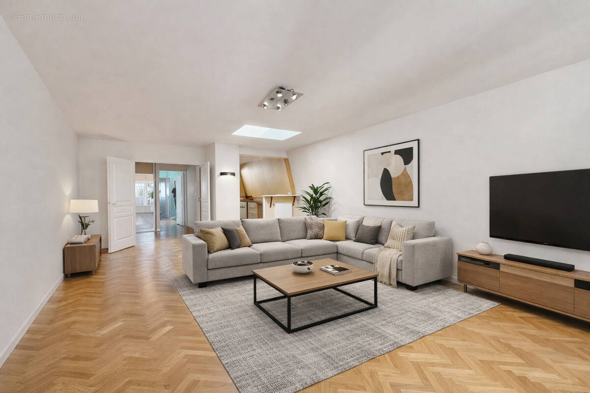 Appartement à CHANTILLY
