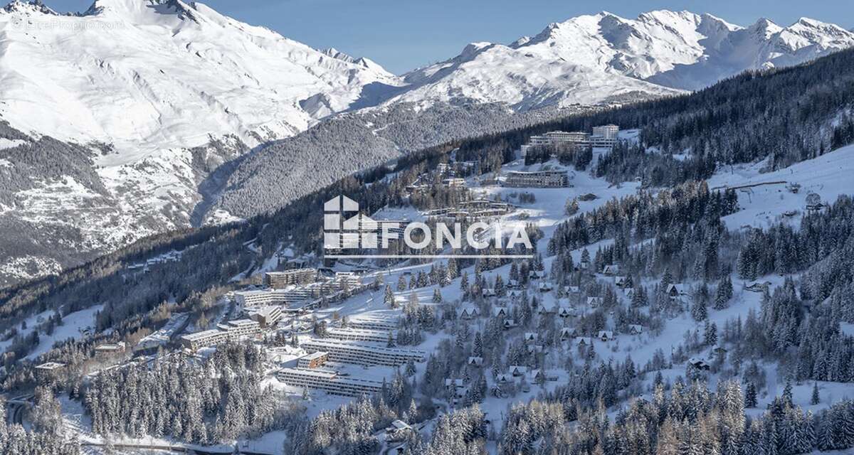 Appartement à BOURG-SAINT-MAURICE